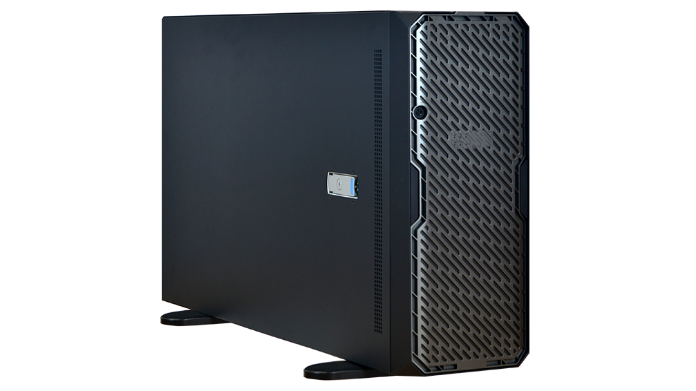 安旋AXWS400V3仿真计算推理深度学习工作站 2*至强6530/256G内存/960G+4T/5090*2