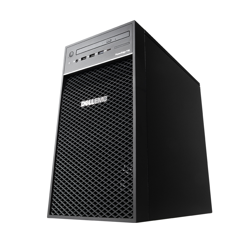 戴尔（DELL）PowerEdge T40塔式服务器