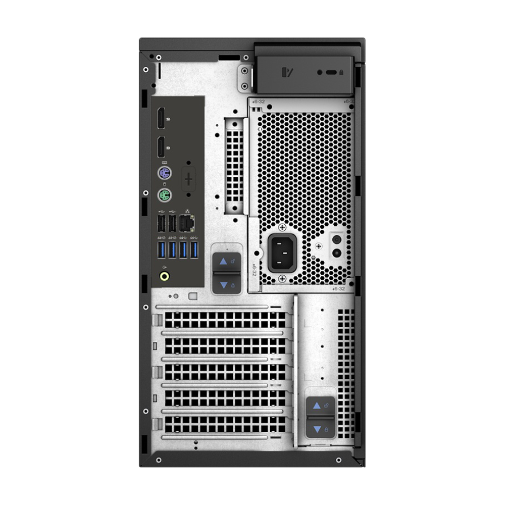 戴尔（DELL）Precision T3650图形工作站
