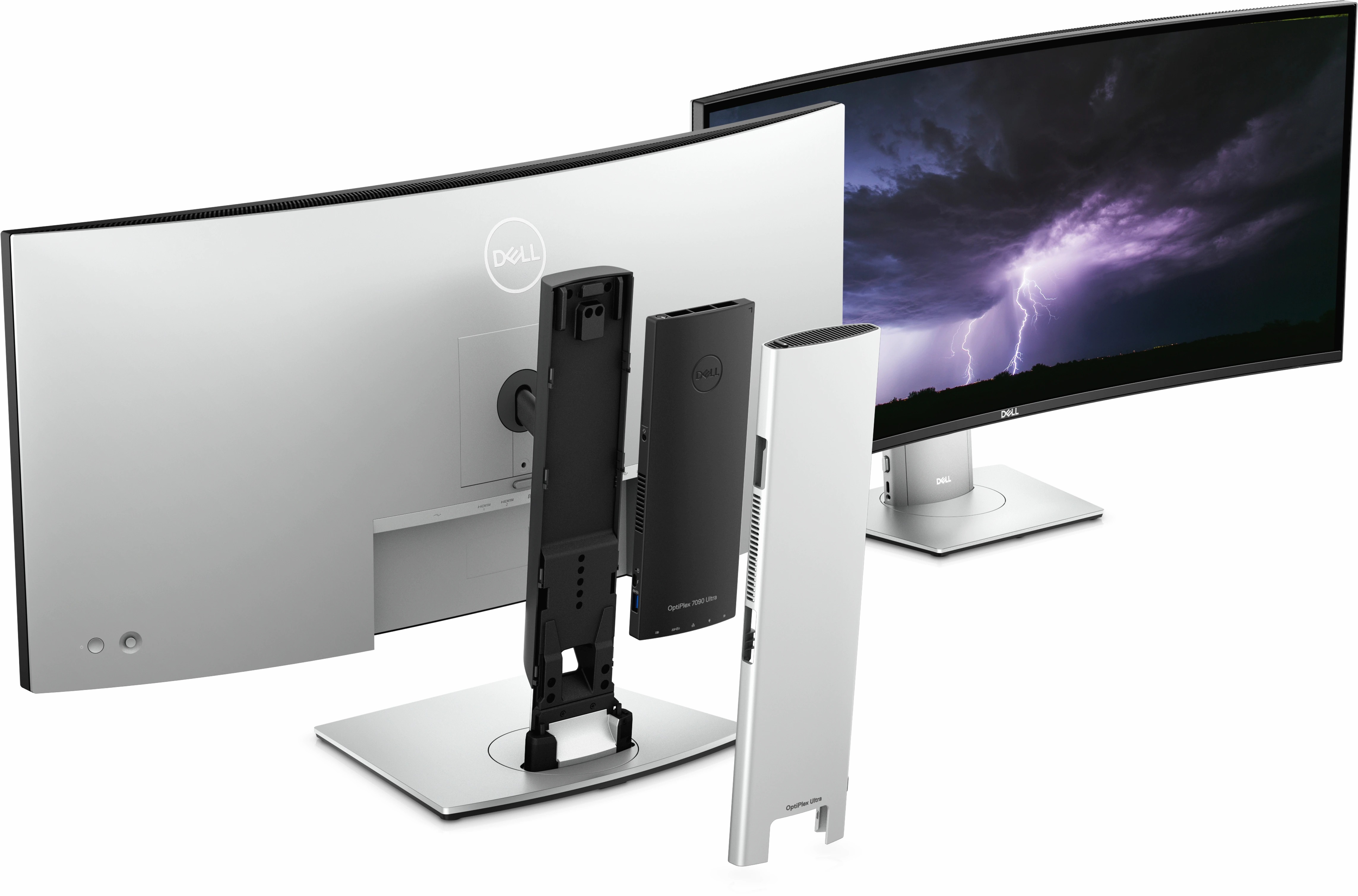 锐龙AMD Yes，64核心的&ldquo;性能怪兽&rdquo;联想P620专业图形工作站开箱评测