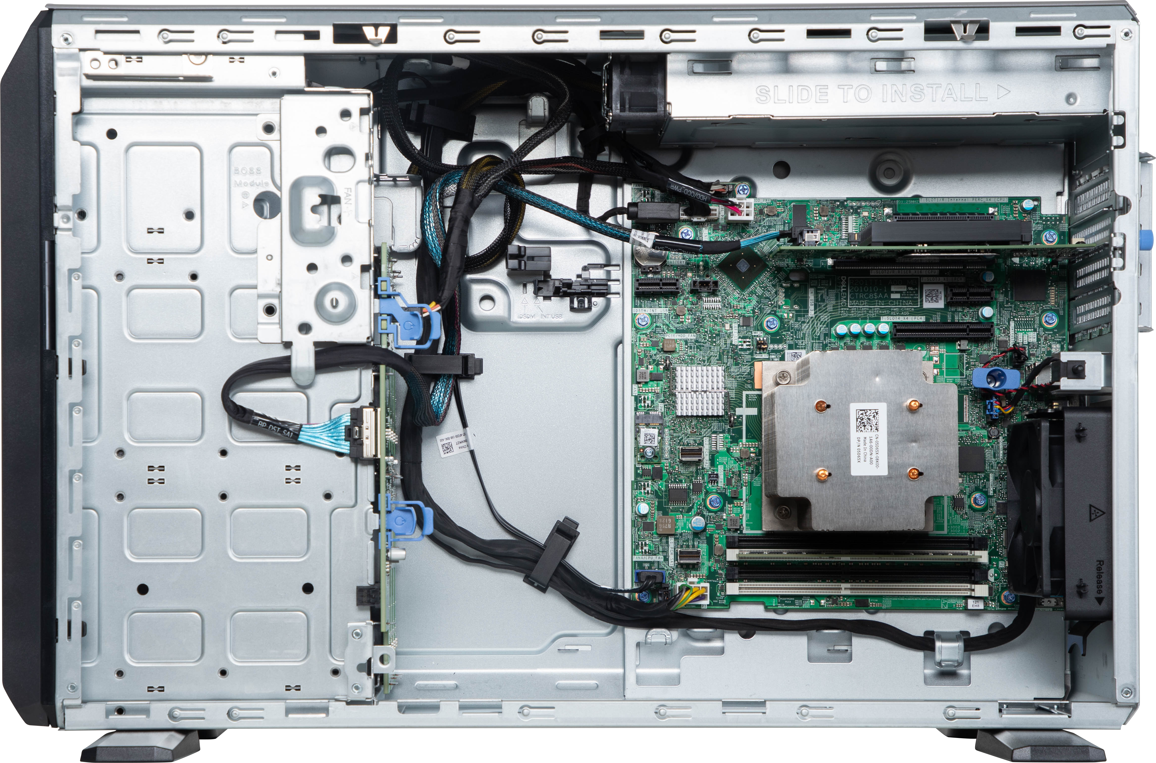 戴尔（DELL）PowerEdge T350塔式服务器