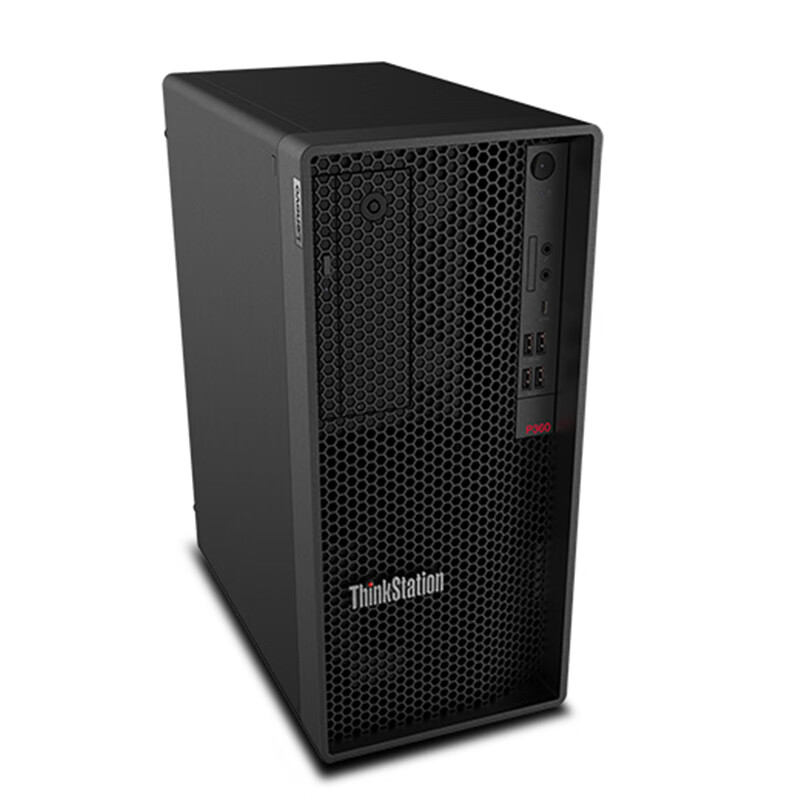 联想（Lenovo）ThinkStation P360 图形工作站 I7-12700/16G/512G+2T/RTXA4000/三年