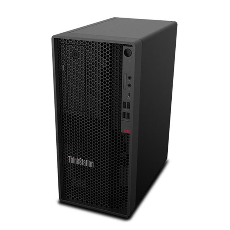 联想（Lenovo）ThinkStation P360 图形工作站 I7-12700/16G/512G+2T/RTXA4000/三年