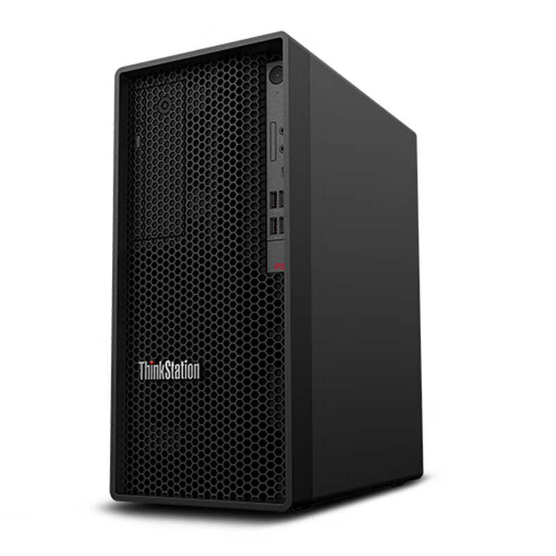 联想（Lenovo）ThinkStation P360 图形工作站 I7-12700/16G/512G+2T/RTXA4000/三年