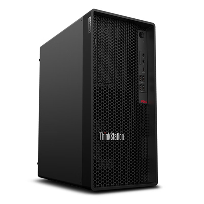 联想（Lenovo）ThinkStation P360 图形工作站 I7-12700/16G/512G+2T/RTXA4000/三年