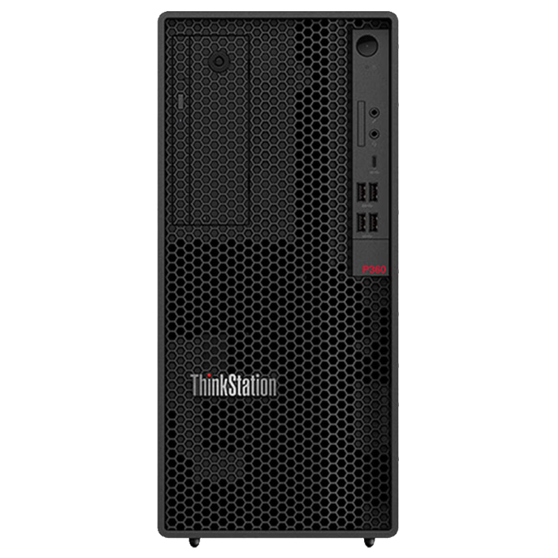 联想（Lenovo）ThinkStation P360 图形工作站 I7-12700/16G/512G+2T/RTXA4000/三年