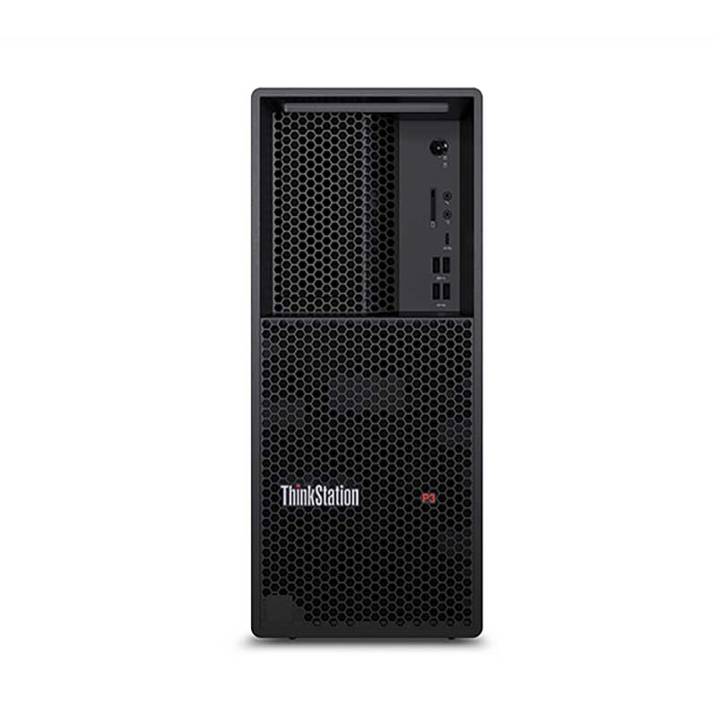 联想ThinkStation P3 图形工作站iI9-14900K/128G/1T固+4T/RTX4090D 24G
