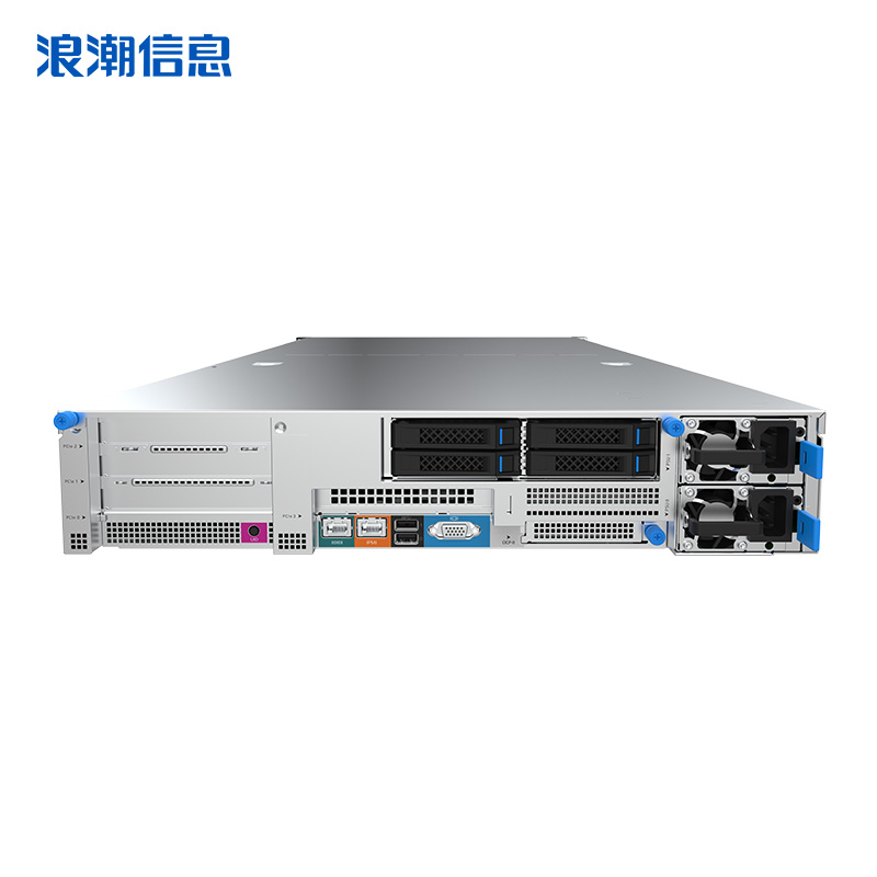 浪潮NF5266M6机架式服务器2*4310/2*32G/2*1.92T/14*16T/8204/千兆/800W