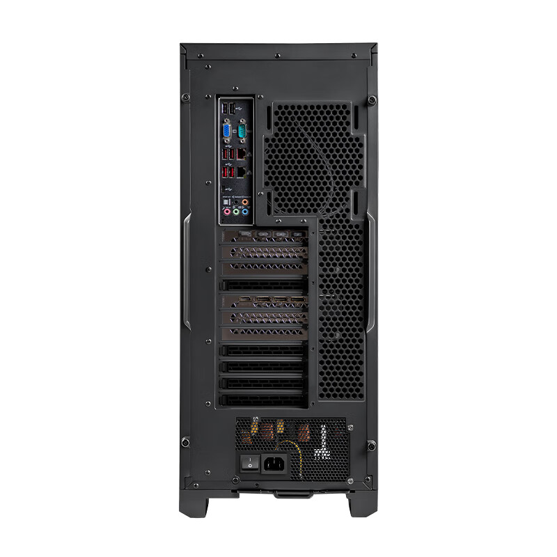 数聚红芯HW7240工作站2*4210R/4*64G/480GB+4T/2*4090