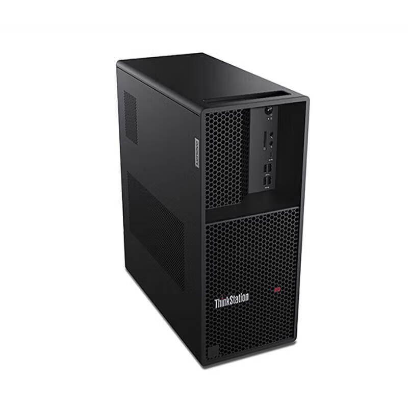 联想ThinkStation P3图形工作站 i9-14900K/128G内存/2T固+16T机械/可搭载RTX5090 32G