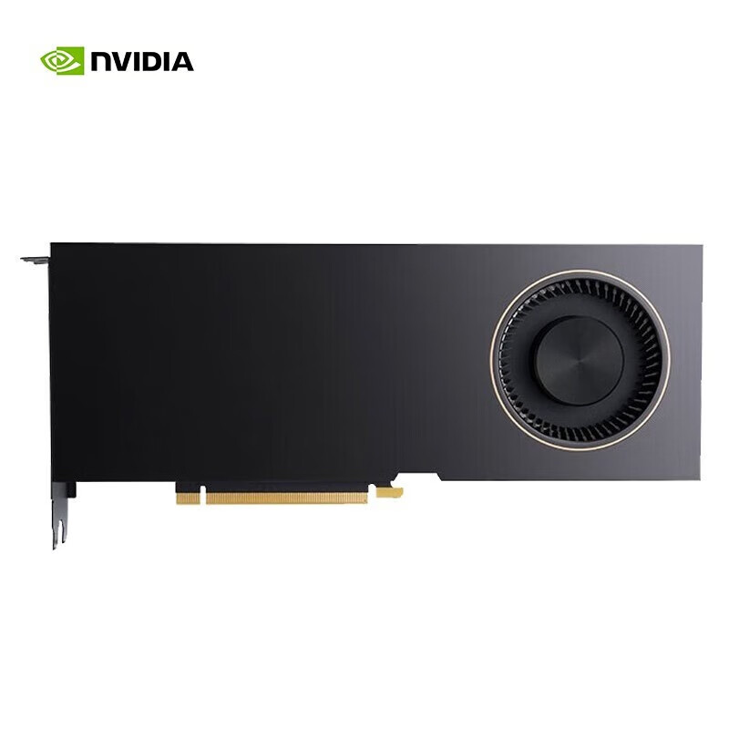  Quadro RTX A6000 48G 专业图形卡