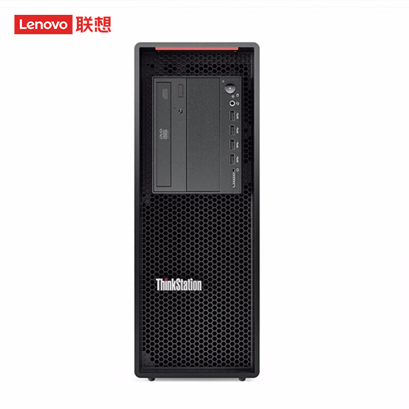 联想P520图形工作站W-22234核8线程，3.6GHz 64G内存/512G固态+4T/A4000 16G