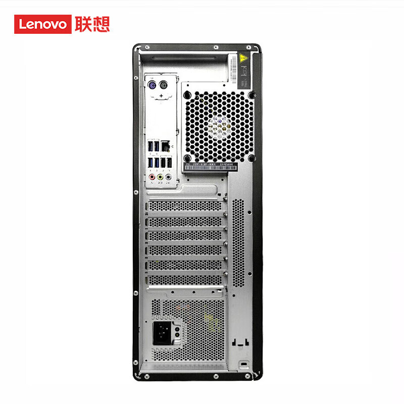 联想P520图形工作站W-22234核8线程，3.6GHz 64G内存/512G固态+4T/A4000 16G
