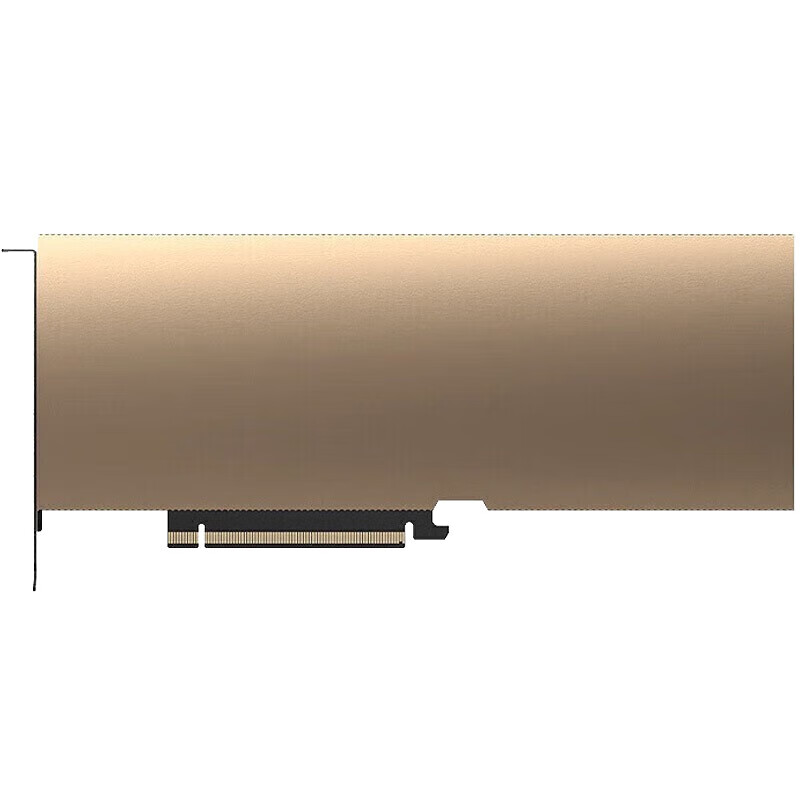  浪潮【配件】服务器适用配件显卡Tesla H100 80G 计算卡带供电线