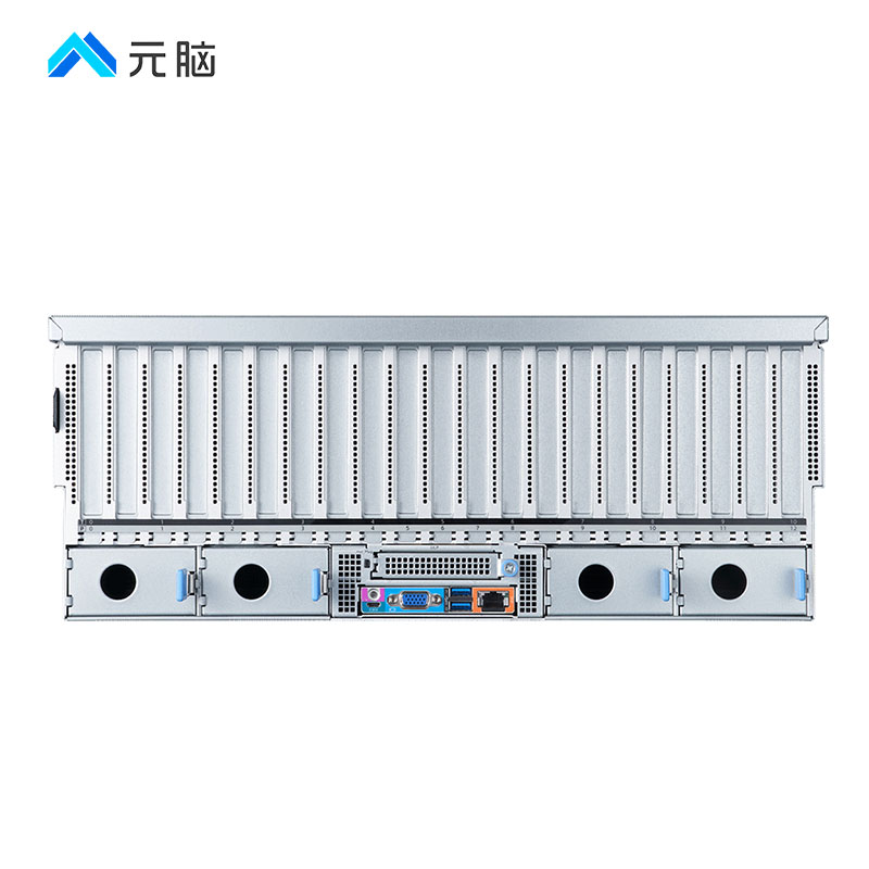 浪潮NF5468M7服务器AI训练deepseek部署GPU主机2*金牌6430/128G/2*960G+2*4T/4*24G显卡