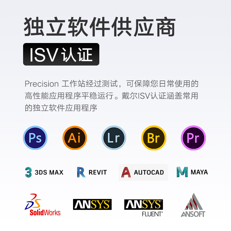 戴尔企业级工作站设备T7920 6240*2/32G*4/1T+4T/4090*2/1400W/3年服务