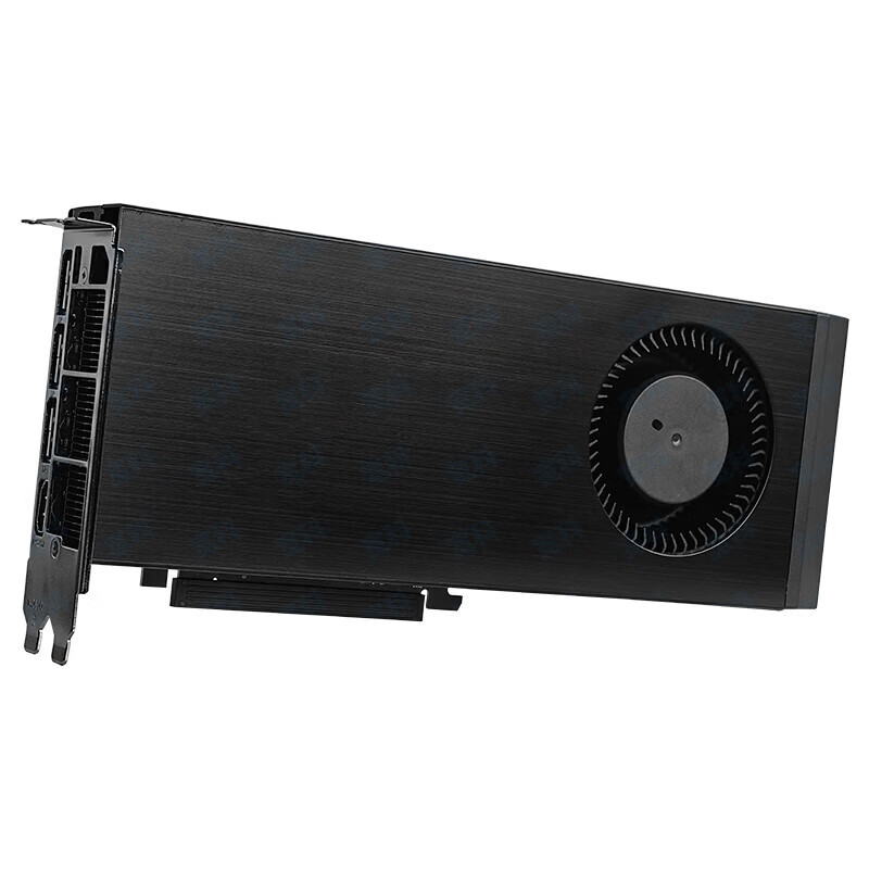 联想服务器工作站英伟达4090D 涡轮卡