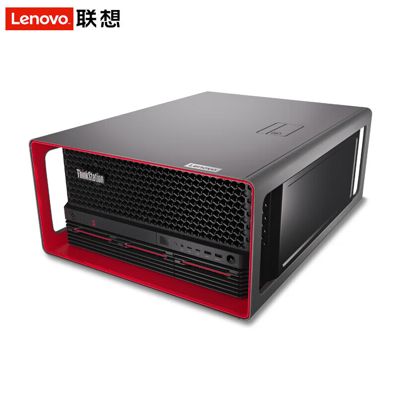 联想 PX工作站 至强铂金 8480C/64G*4内存/2TSSD/8THDD/1850W/ 三年质保/EDR