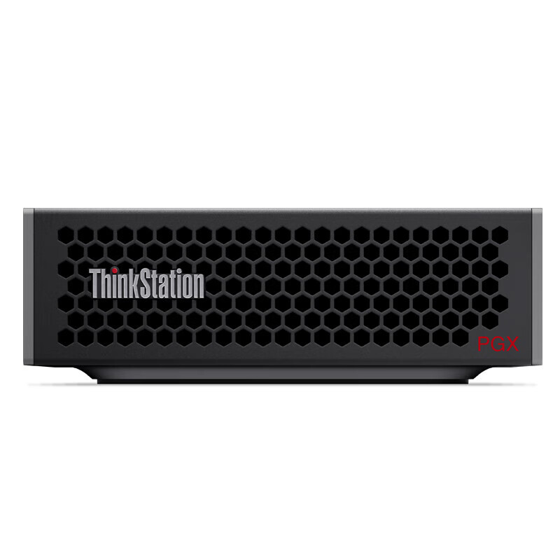 联想ThinkStation PGX GB10 Grace Blackwell 4TB 便携式AI开发者工作站主机DGX Spark AI超级计算机