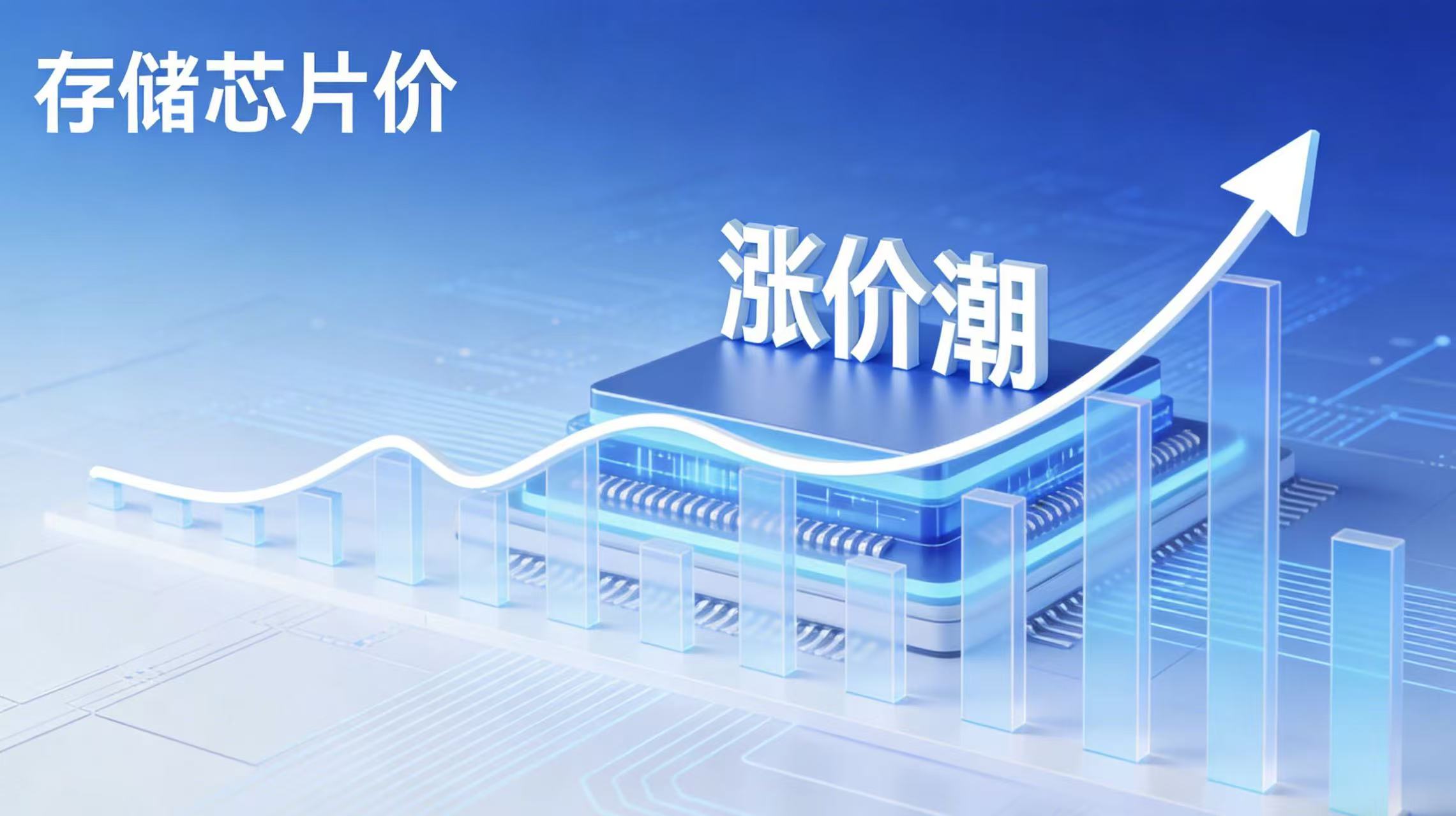 IT产品，进入普涨时代